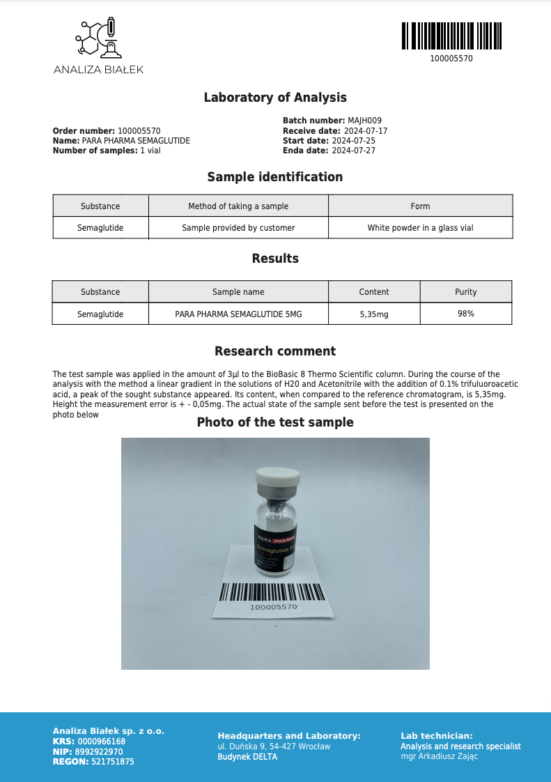 SEMAGLUTIDE