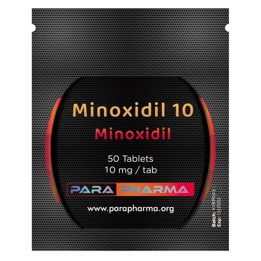 Minoxidil 10