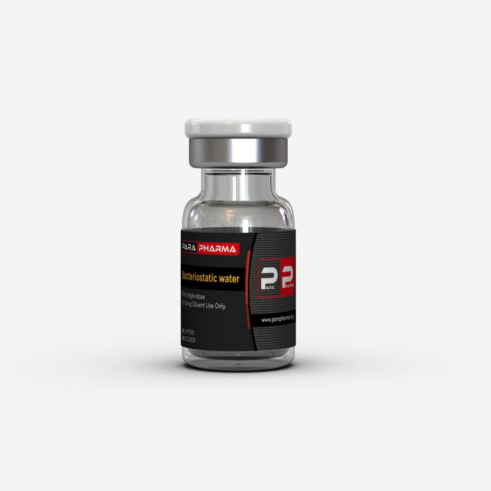 Bacteriostatic Water