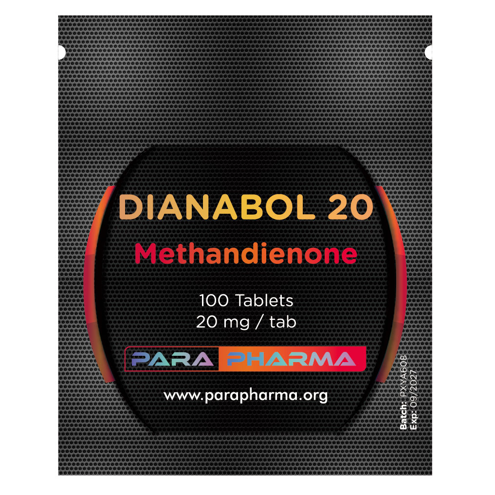 Dianabol 20